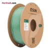 تصویر کوچک محصول فیلامنت +PLA سبز نعنایی 1.75 میلیمتر یک کیلوگرمی ایسان (eSUN)